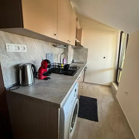 Apartment Horizon Burgas