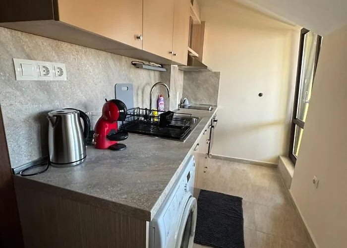 Apartment Horizon Burgas